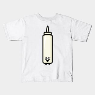 Cutest Condiments Kids T-Shirt